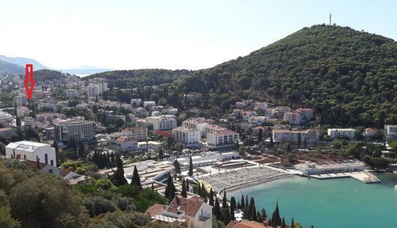 Comfortable 3* Apartment Lapad Center Dubrovnik Exterior foto