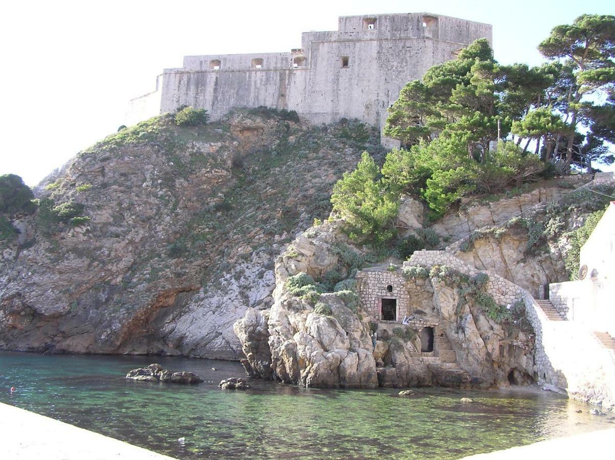Comfortable 3* Apartment Lapad Center Dubrovnik Exterior foto